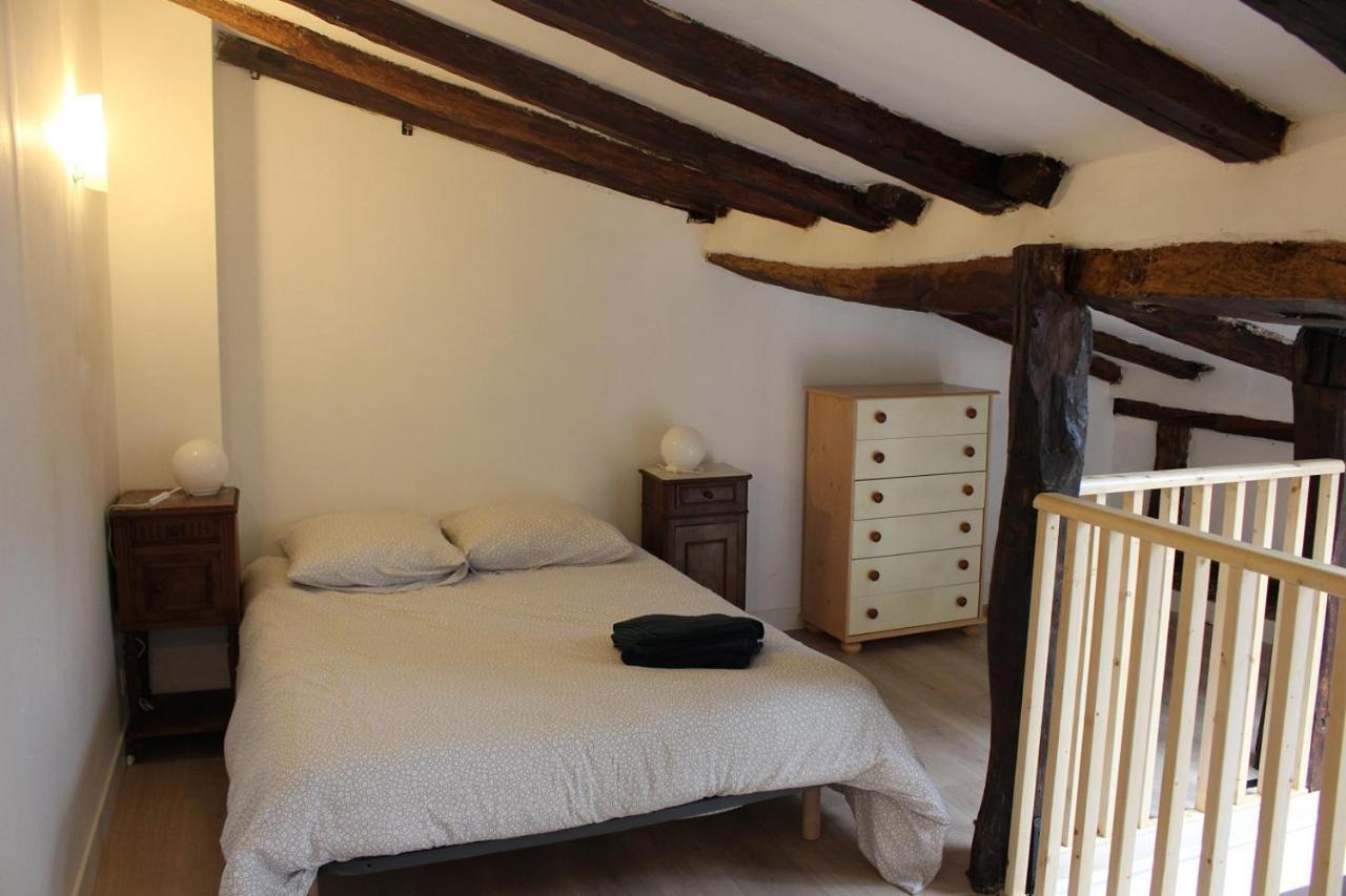 Gite Proche Canal La Conserverie Buzet-sur-Baise ภายนอก รูปภาพ